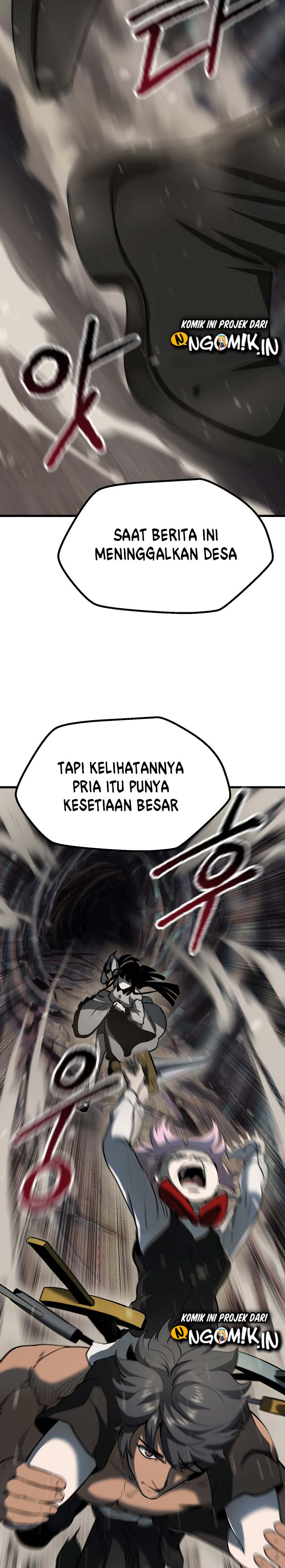 Otherworldly Sword King’s Survival Records chapter 88